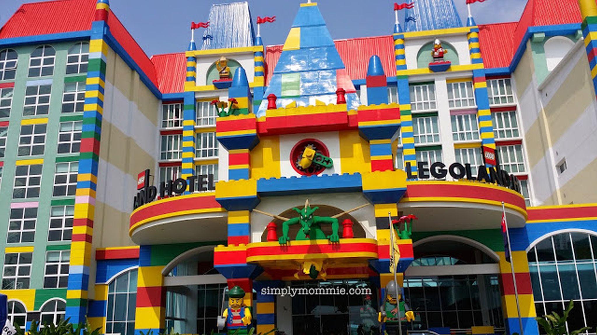 Legoland Malaysia Hotel Nusajaya  Extérieur photo Legoland Malaysia Resort