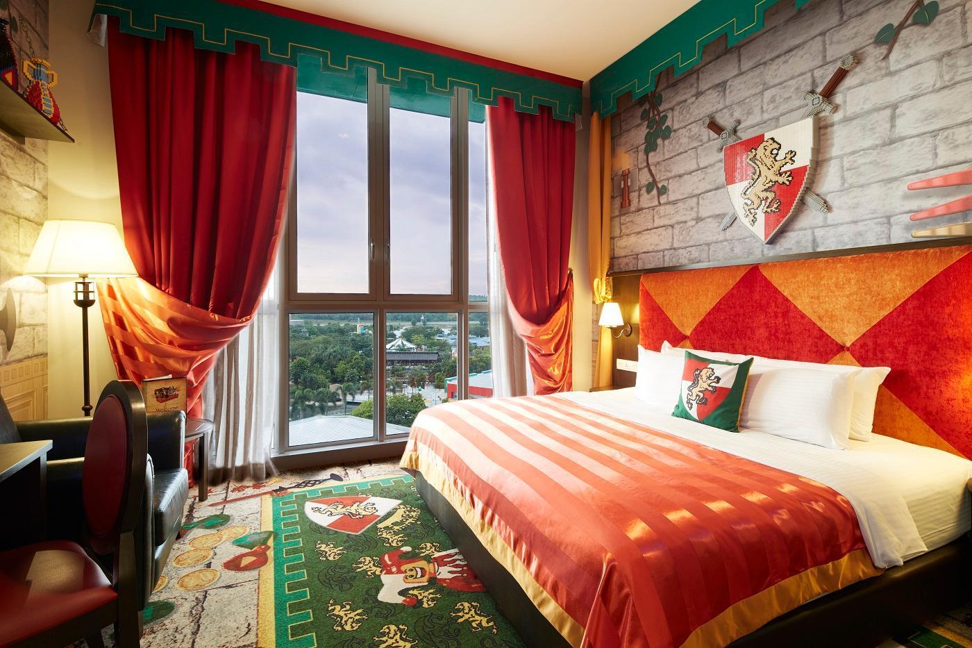 Legoland Malaysia Hotel Nusajaya  Extérieur photo A room at Legoland Hotel