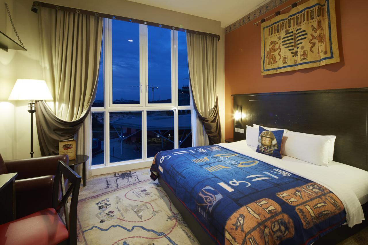 Legoland Malaysia Hotel Nusajaya  Extérieur photo A room at the hotel