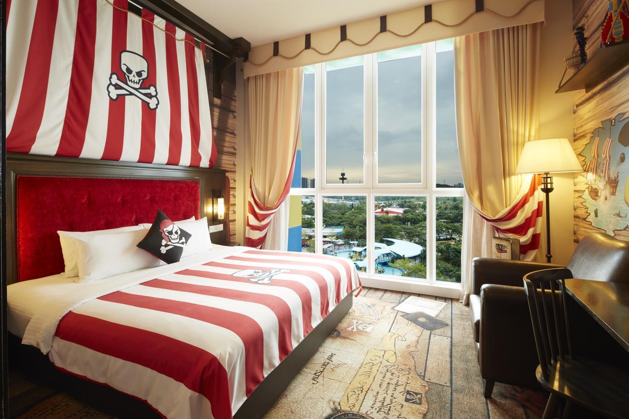 Legoland Malaysia Hotel Nusajaya  Extérieur photo A room at the hotel