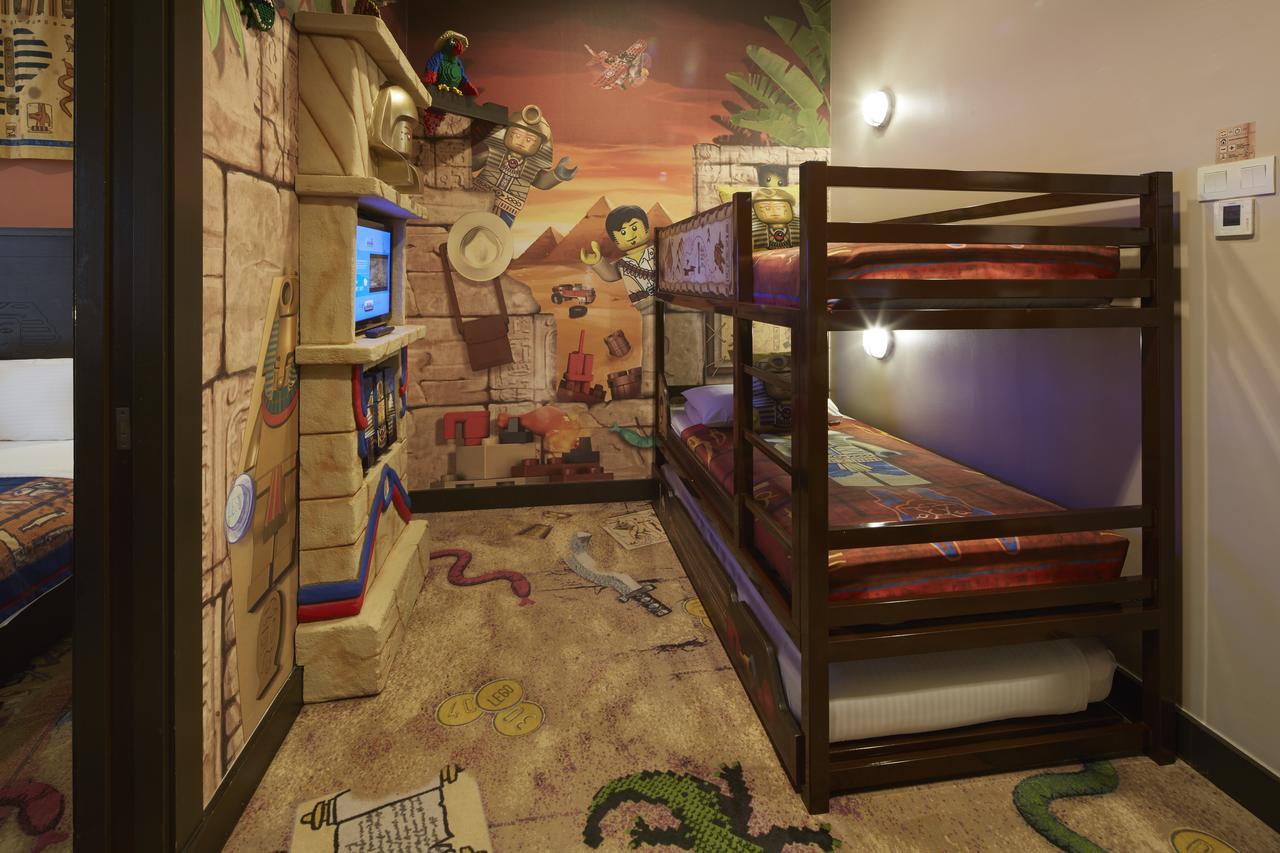 Legoland Malaysia Hotel Nusajaya  Extérieur photo A bunk bed