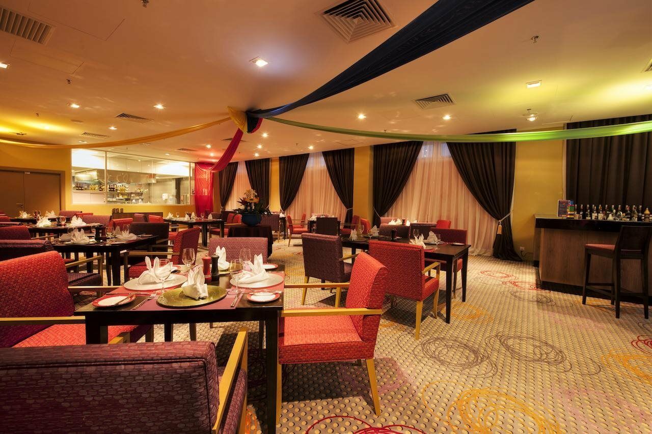 Legoland Malaysia Hotel Nusajaya  Extérieur photo The restaurant