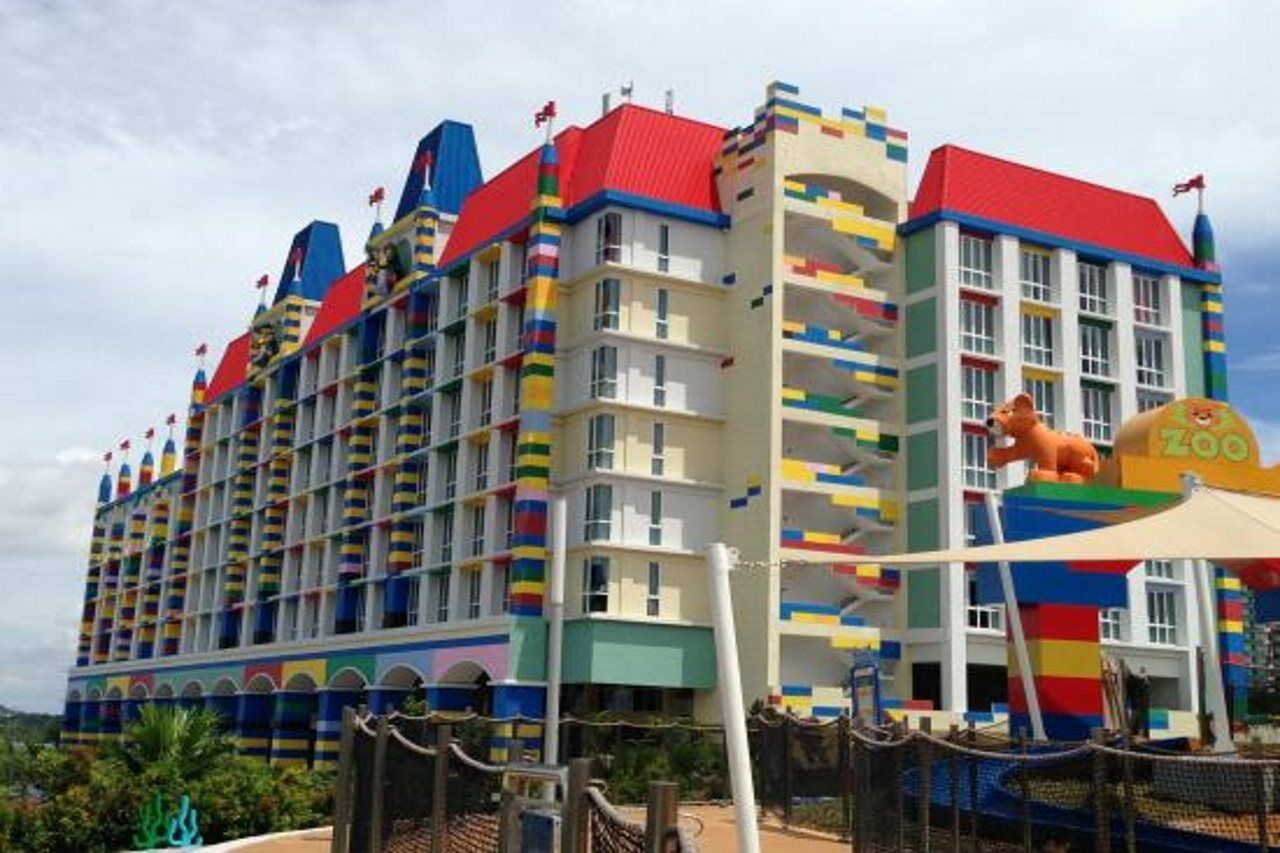 Legoland Malaysia Hotel Nusajaya  Extérieur photo Legoland Florida Resort Hotel