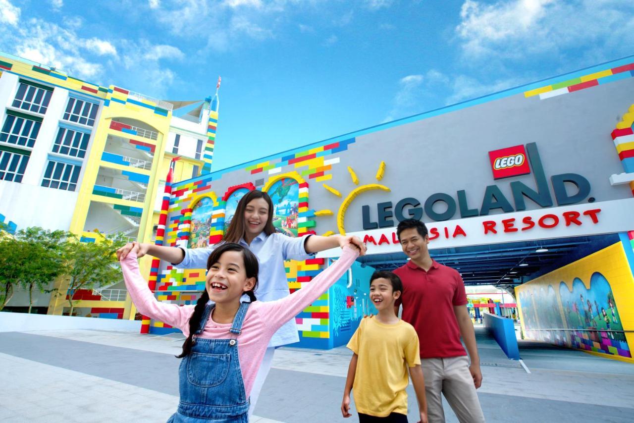 Legoland Malaysia Hotel Nusajaya  Extérieur photo Legoland Malaysia Resort